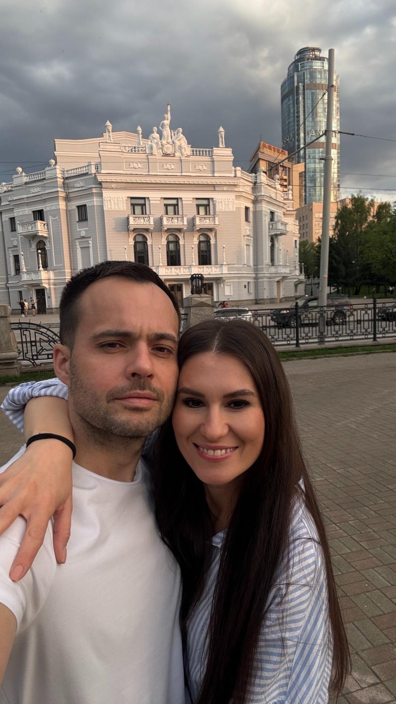 Думала: «Зачем я вообще туда еду?» А через год мы готовимся к свадьбе