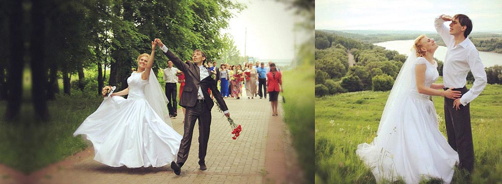 Татьяна и Игорь