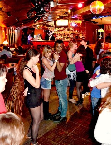 Вечеринка Speed Dating