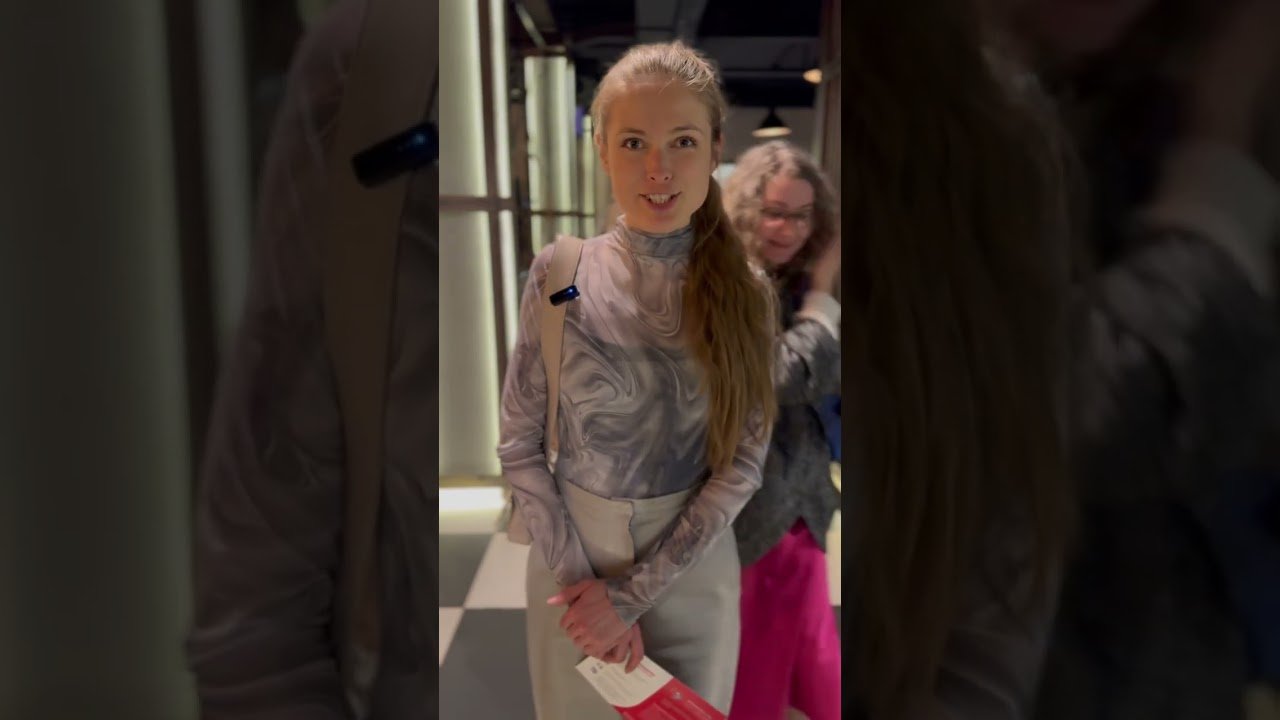 Видео отзыв о Speed Dating