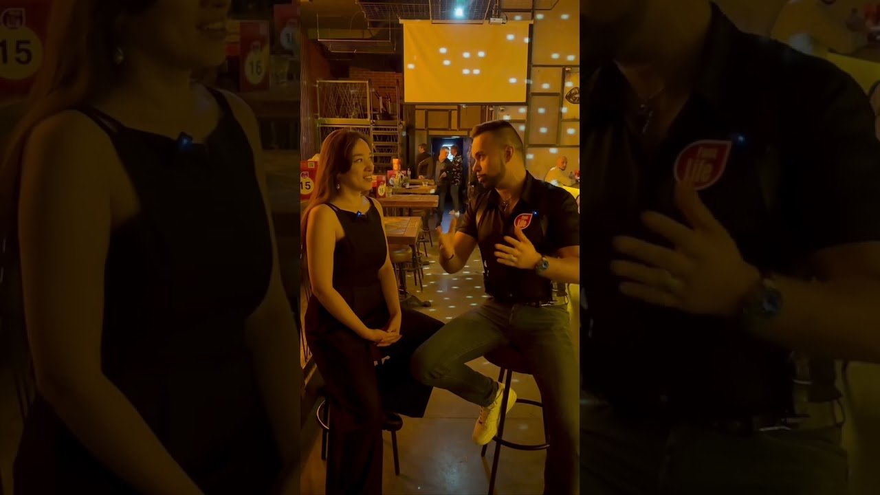 Видео отзыв о Speed Dating