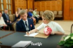 История Егора и Ксении