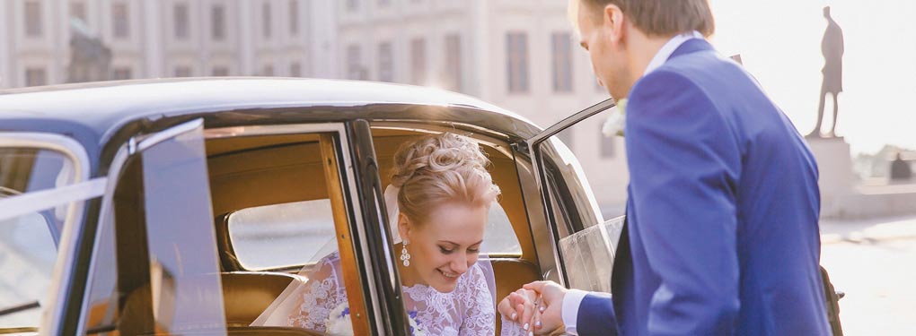 Анна и Дмитрий