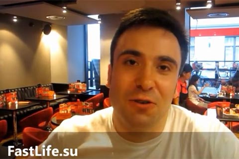 Видео отзыв о Speed Dating