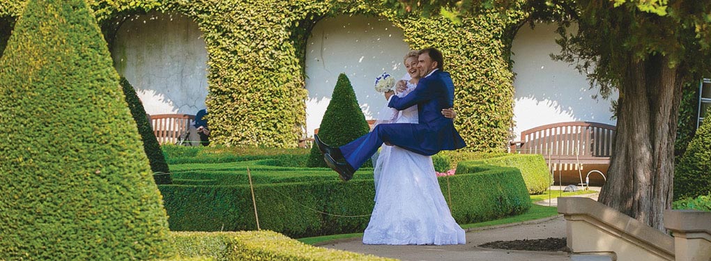 Анна и Дмитрий