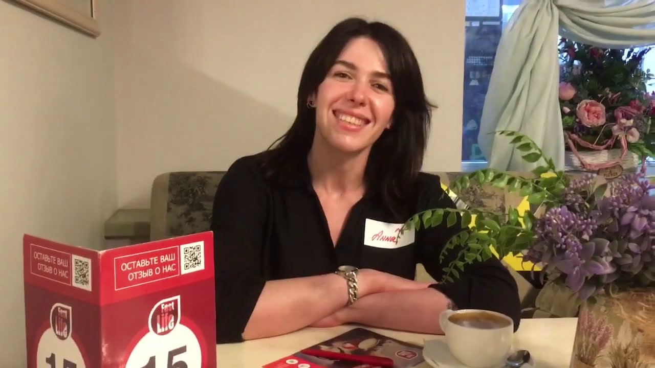 Видео отзыв о Speed Dating