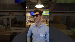 Видео отзыв о Speed Dating