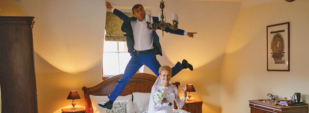 Анна и Дмитрий