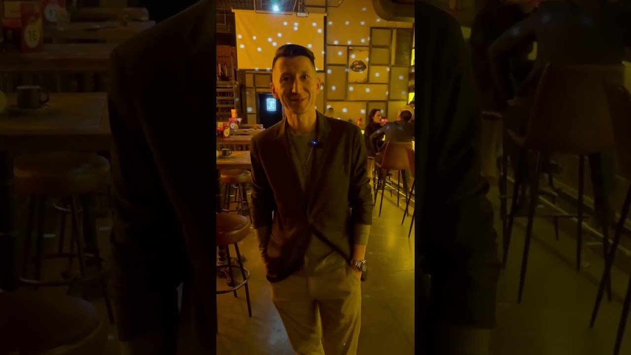 Видео отзыв о Speed Dating