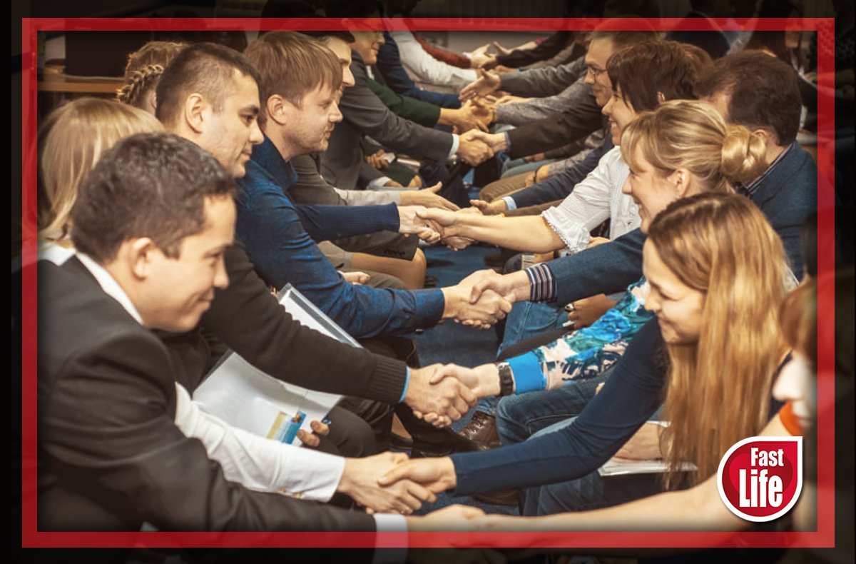 Speed Networking