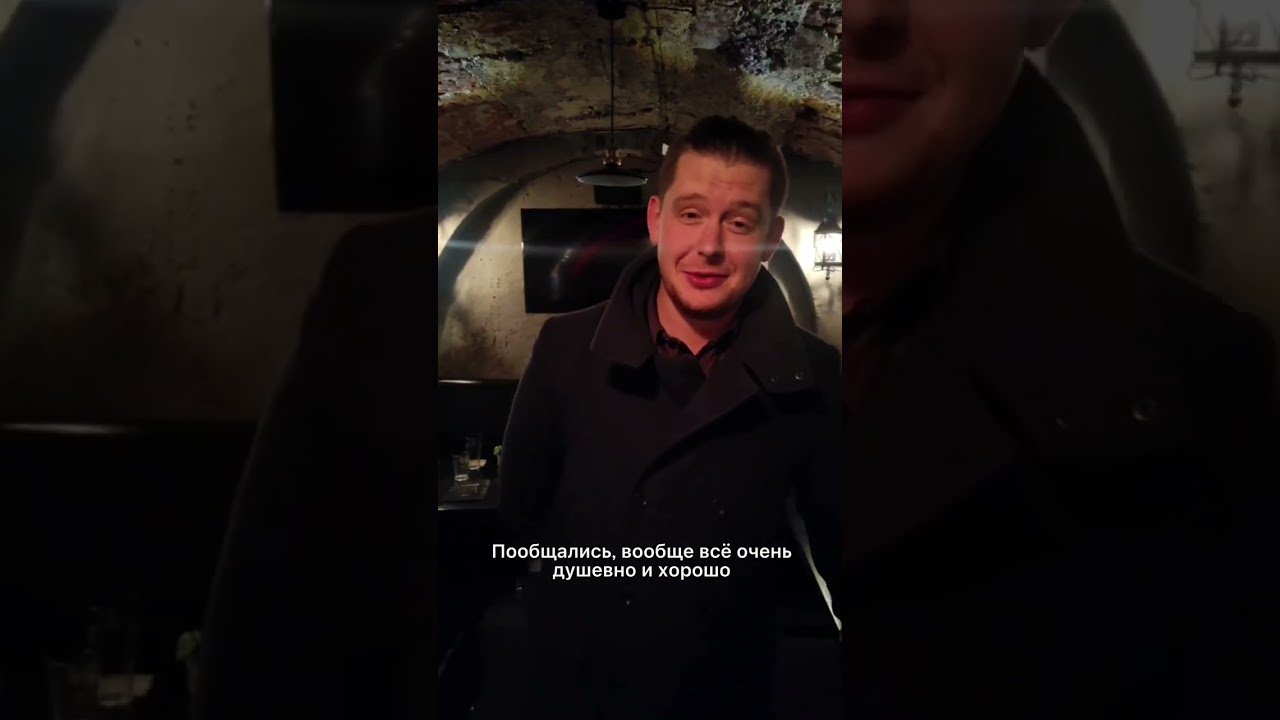 Видео отзыв о Speed Dating