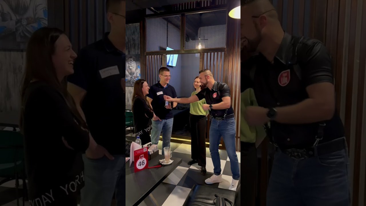 Видео отзыв о Speed Dating