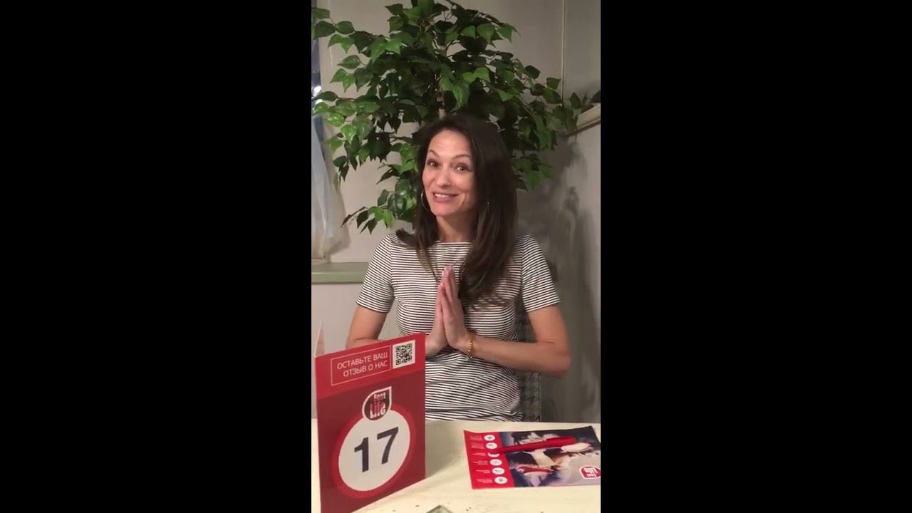 Видео отзыв о Speed Dating