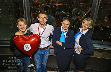Speed Dating в Останкинской телебашне
