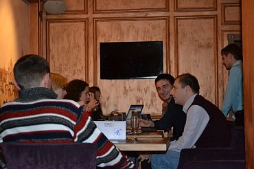 Вечер знакомств