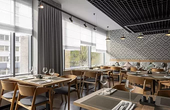 Ресторан «Cosmos Smart»