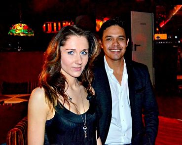 Вечер знакомств