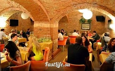 Вечер знакомств