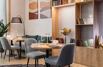 Ресторан «The Гарден»