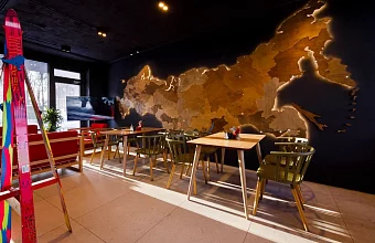 Кафе «Board&Вилка»