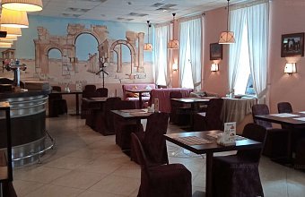 Кафе «Пальмира»