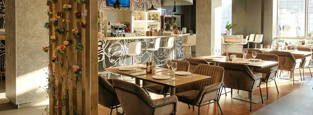 Ресторан  «Ibis Kitchen»