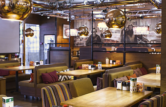 Ресторан «Нью-Йорк»