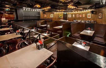 Ресторан «Eat & Talk»