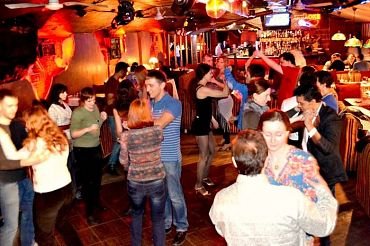 Вечеринка Speed Dating