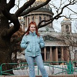 Ксения, 25, Москва