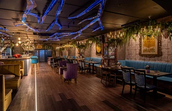 Бар «Soul & Spirits»