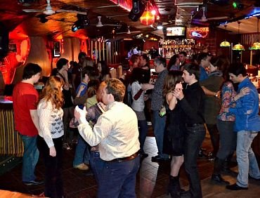 Вечеринка Speed Dating