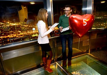 Speed Dating в Останкинской телебашне