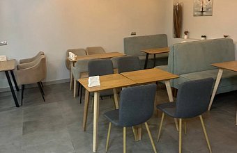 Кафе «Бейкер бокс»