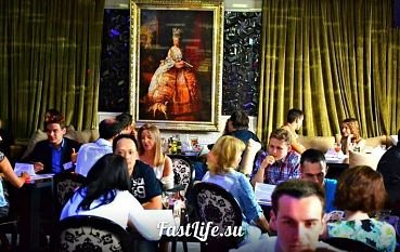 Вечеринка Speed Dating