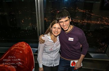 Speed Dating в Останкинской телебашне