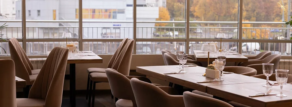 Ресторан  «Ленинские Пенаты»