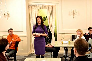 Вечер быстрых свиданий