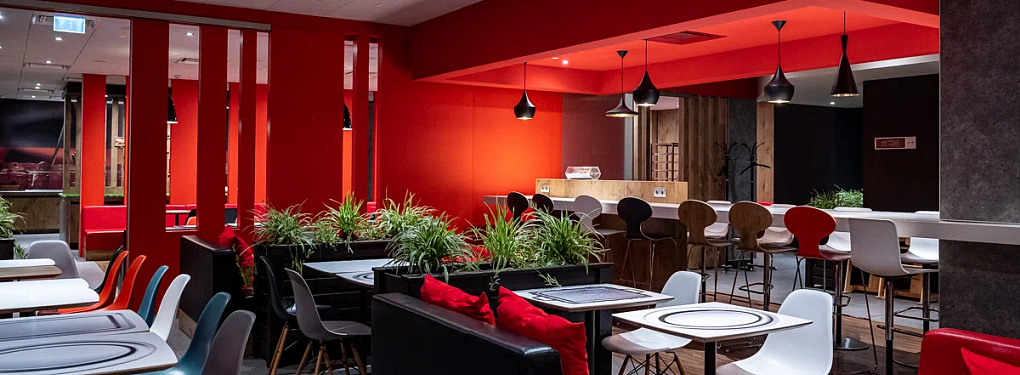 Ресторан  «Ibis Kitchen»