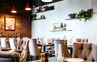 Ресторан  «Ла Лара» на Таганской