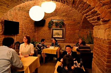 Вечер быстрых свиданий