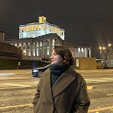 Алина, 29, Москва