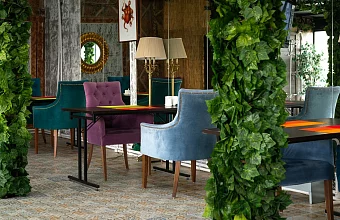 Ресторан «Манки»