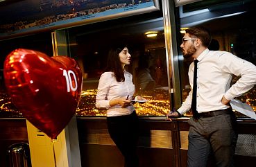 Speed Dating в Останкинской телебашне