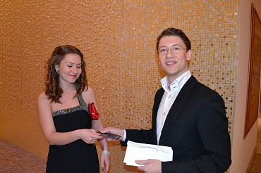 Вечер быстрых свиданий