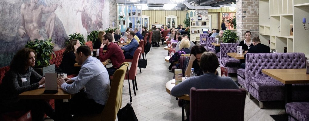 Ресторан «Вей Во»