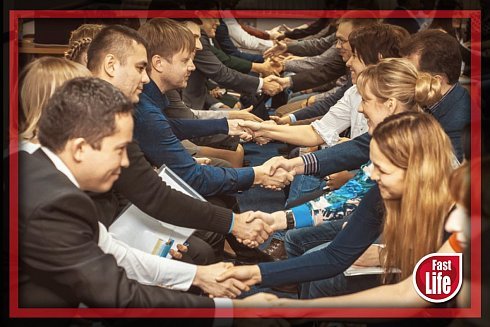 Speed Networking