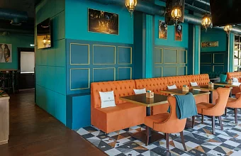 «Гастропаб Yonks»