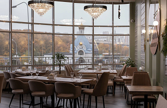 Ресторан  «Ленинские Пенаты»