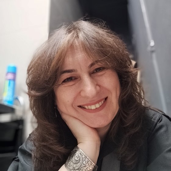 Фарида, 40, Москва